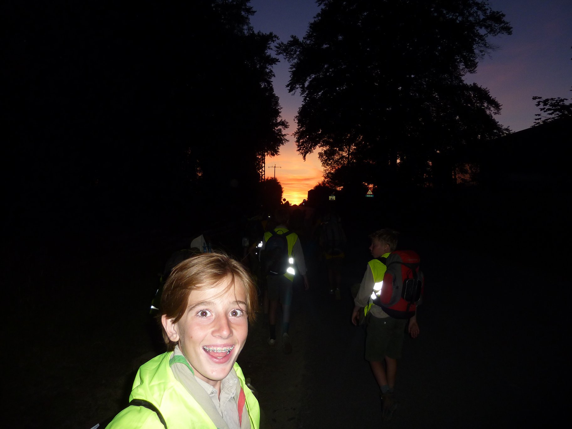 Sint-Martinus den XIIde - Kamp Losange JVK